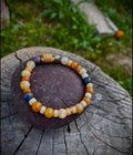 Natural Sun Stone bracelet
