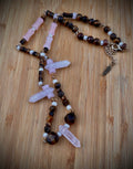 Tiger eye dream necklace
